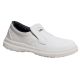 SIATA O1 - radne mokasine za opštu upotrebu - BELA - 43
