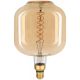LED Filament Jumbo Ross Amber 180x295mm 8W E27 2400K Dimm