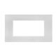 4M Ukrasni okvir beli