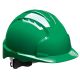 Šlem Evo3 WR bez ventilacije sa točkićem - ZELENA