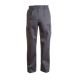 Cargo winter pantalone - SVETLO SIVA - XXL