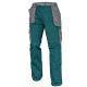 Max Evo pantalone - radne, za opštu upotrebu - ZELENA - 56