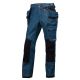 Mjolnir Const - Helly Hansen radne pantalone za opštu upotrebu - PLAVA - 58