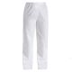 Ženske radne pantalone po HACCP-u - BELA - 40