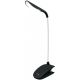 LED stona lampa 1.5W Clip crna sa adapterom