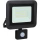 LED reflektor 30W sa senzorom 6500K Economy Line COMMEL