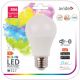 LED Smart sijalica A60 806lm 9.4W RGB Wifi BLE app kontrola