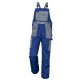Max Evo polukombinezon - radni, za opštu upotrebu - PLAVA - 56
