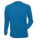 Bristol - majica dugih rukava za opštu upotrebu - PLAVA - M