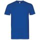 Print - majica kratkih rukava za opštu upotrebu - ROYAL PLAVA - M