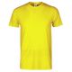 Print - majica kratkih rukava za opštu upotrebu - ŽUTA - L