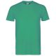 Print - majica kratkih rukava za opštu upotrebu - ZELENA - XL