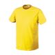 Rapid - majica kratkih rukava za opštu upotrebu - ŽUTA - M