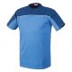 Stanmore - majica kratkih rukava za opštu upotrebu - PLAVA - XXL