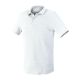 Kastro - polo majica za opštu upotrebu - BELA - S