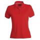 Venice Lady - ženska polo majica za opštu upotrebu - CRVENA - S