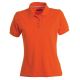 Venice Lady - ženska polo majica za opštu upotrebu - NARANDŽASTA - L