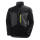 Aker Softshell - Helly Hansen lagana jakna - CRNA - M
