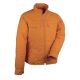 Stirling - lagana jakna za opštu upotrebu - NARANDŽASTA - 44