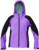 Yowie - ženska softshell jakna za opštu upotrebu - LJUBIČASTA - S