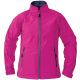 Ženska softhshell jakna GAULA - PINK - XXL