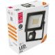 LED reflektor SMD tanki 30W NW 4000K sa senzorom