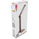 LED stona lampa Office Leather 6W 5000K smedja