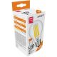 LED sijalica filament 8W E27 NW 4000K AVIDE