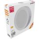 LED panel okrugli nadgradni 24W NW 4000K plast. AVIDE