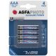 Alkalna Power baterija plava AAA 1.5V B4 AgfaPhoto