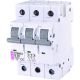 Automatski osigurac 3P ETI B 20A 6KA (2115517)