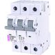 Automatski osigurac 3P ETI B 25A 6KA (2115518)