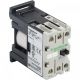 KONTAKTOR POMOcNI MINI 1NO 1NC 24VDC