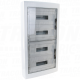 Raz. kutije na zid ravnadimj.b oja vrata4×18 72 modul. IP40