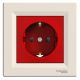 ASFORA UTICNICA 16A CRVENA-KRE M