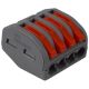 Entac-Wago brza spojka za kablove 4 PIN pak-5