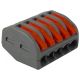 Entac-Wago brza spojka za kablove 5 PIN pak-5