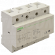 Instalacijski kontaktor 4XNO EVOHK4-100