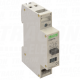 Modularni sklopka sa signalnom lampicom230V. 50Hz. 1NO 1NC.