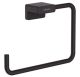 DRŽAČ PEŠKIR PRSTEN ADD STORIS MATT BLACK Hansgrohe 41754670