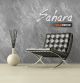 MaxiDECOR SAHARA nijansa SH-S224 3 lit