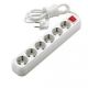Produzni kabel 6 gnezda 5m sa prek. MGP-634 Makel