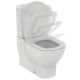 WC ŠOLJA ZA MONOBLOK TESI AQUABLADE &#8211; SIMPLON T0082