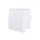 INTERIO signal bela sklopka je dnopolna 16A 2M