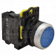 Jednostavna sklopka plavi1×NO. 5A/230V AC-15. IP65