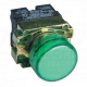 Sig. lampamontirane na metalnu plocu zelena3A/400V AC. IP42.