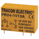 Print relej24V DC / 1×CO 10A. 230V AC / 30V DC