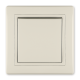 PRESTIGE prekidac naizmenicni 10A krem (607.999)