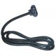 Priklj.kabel trofazni H05RR-F 5X2.5 2m ELID