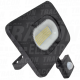 Reflektor sa senzorom kretanja i SMD sijalicom crni 50W H